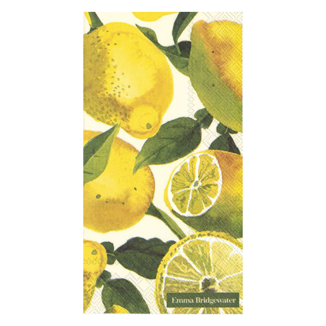 Ihr Papierservietten «Lemons»