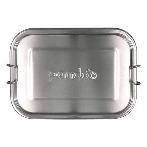 pandoo Lunchbox Edelstahl 800ml