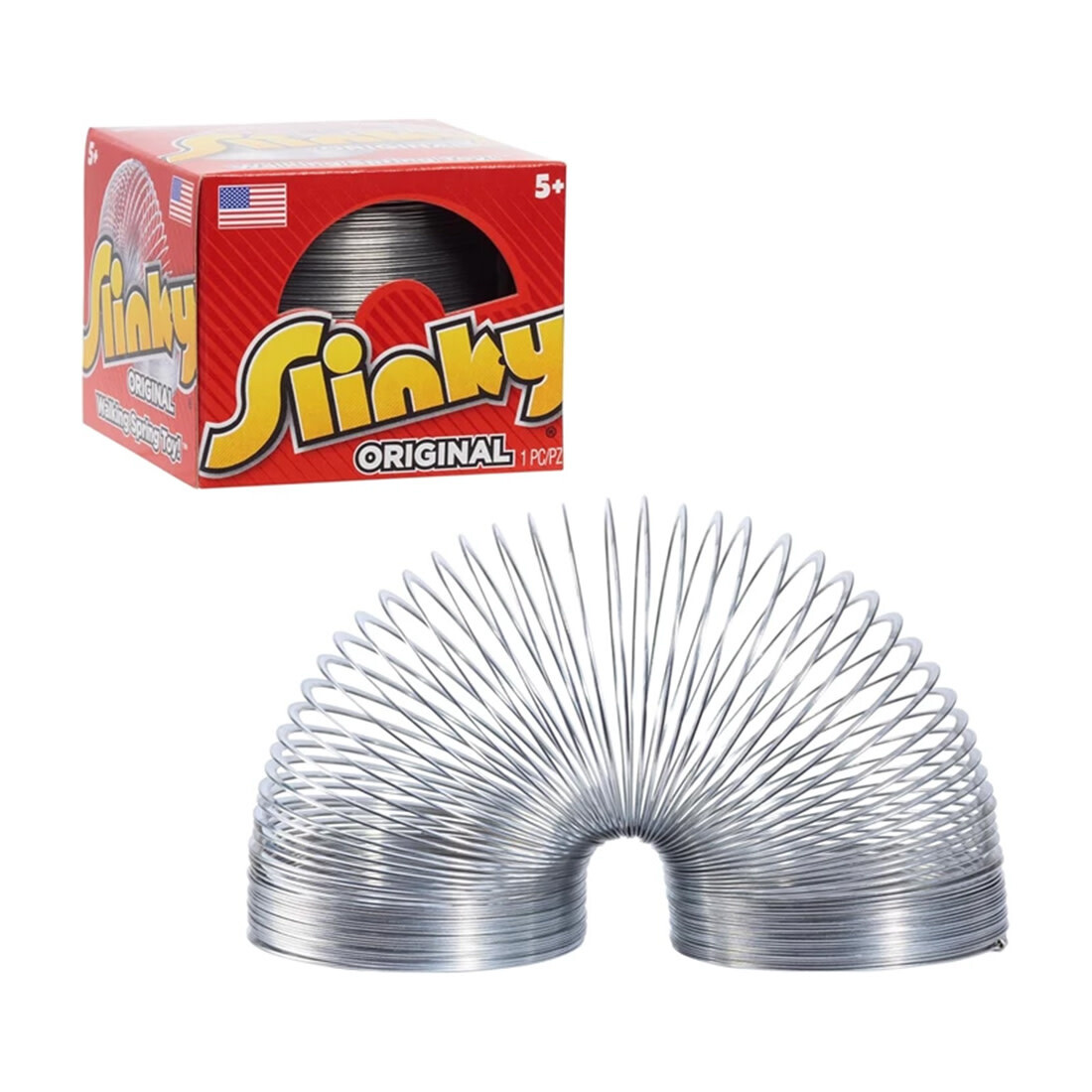 UKCA «Slinky» Das Original