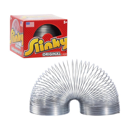 UKCA «Slinky» Das Original