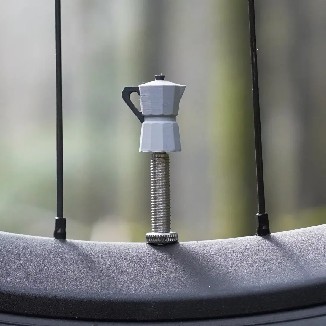CAPSTERPICE Ventilkappe Bialetti Kaffeekocher