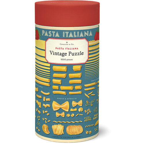 Cavallini Puzzle «Pasta»