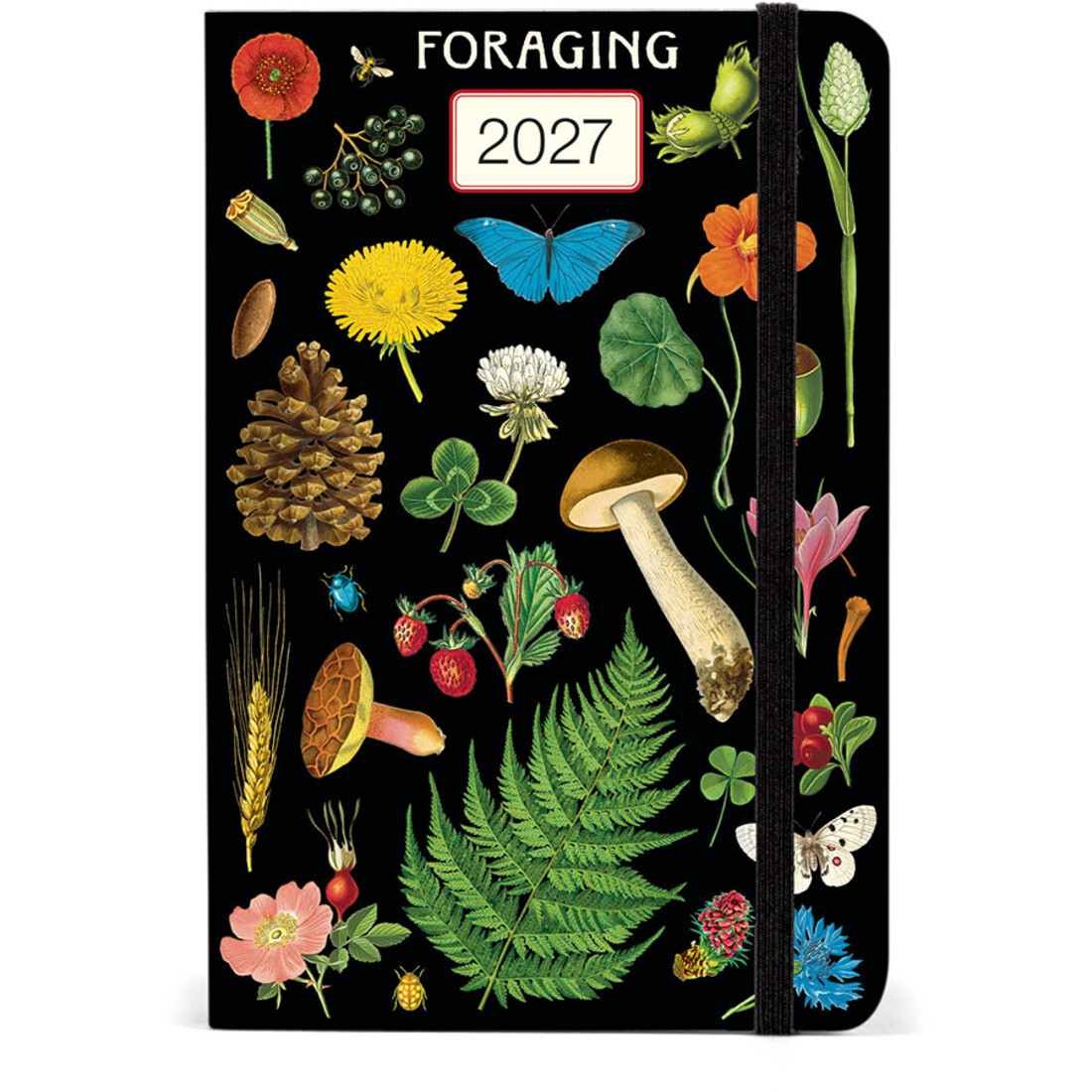 Cavallini Agenda 2027 «Foraging»