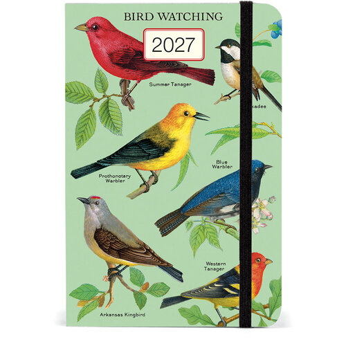 Cavallini Agenda 2027 «Birds»