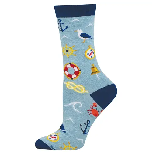 Socksmith Socken 36-41 «Ahoi Kamerad»