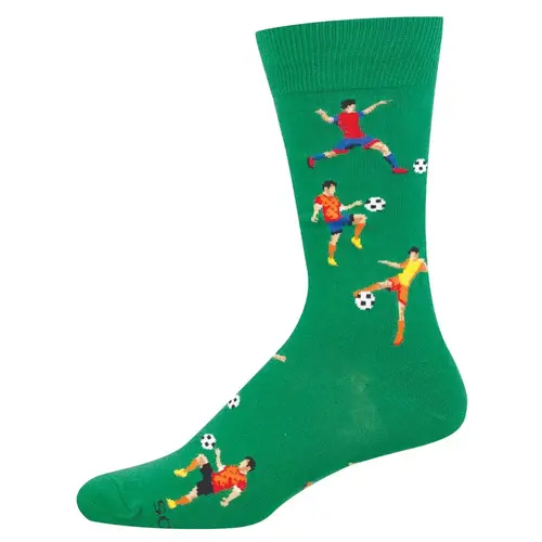 Socksmith Socken 40-46 «Kicking It»