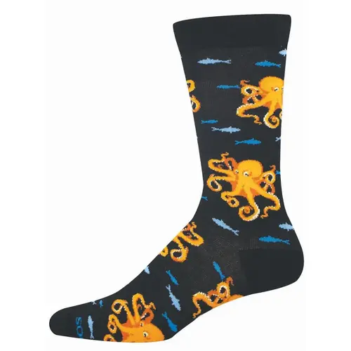 Socksmith Socken 40-46 «Octopuses Rule»