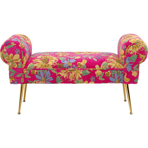 Sitzbank «Wing Flower Fever Pink»