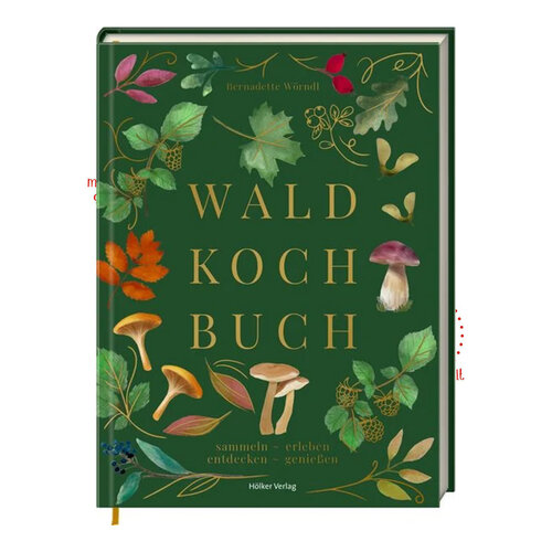 Hoelker Das Wald Kochbuch