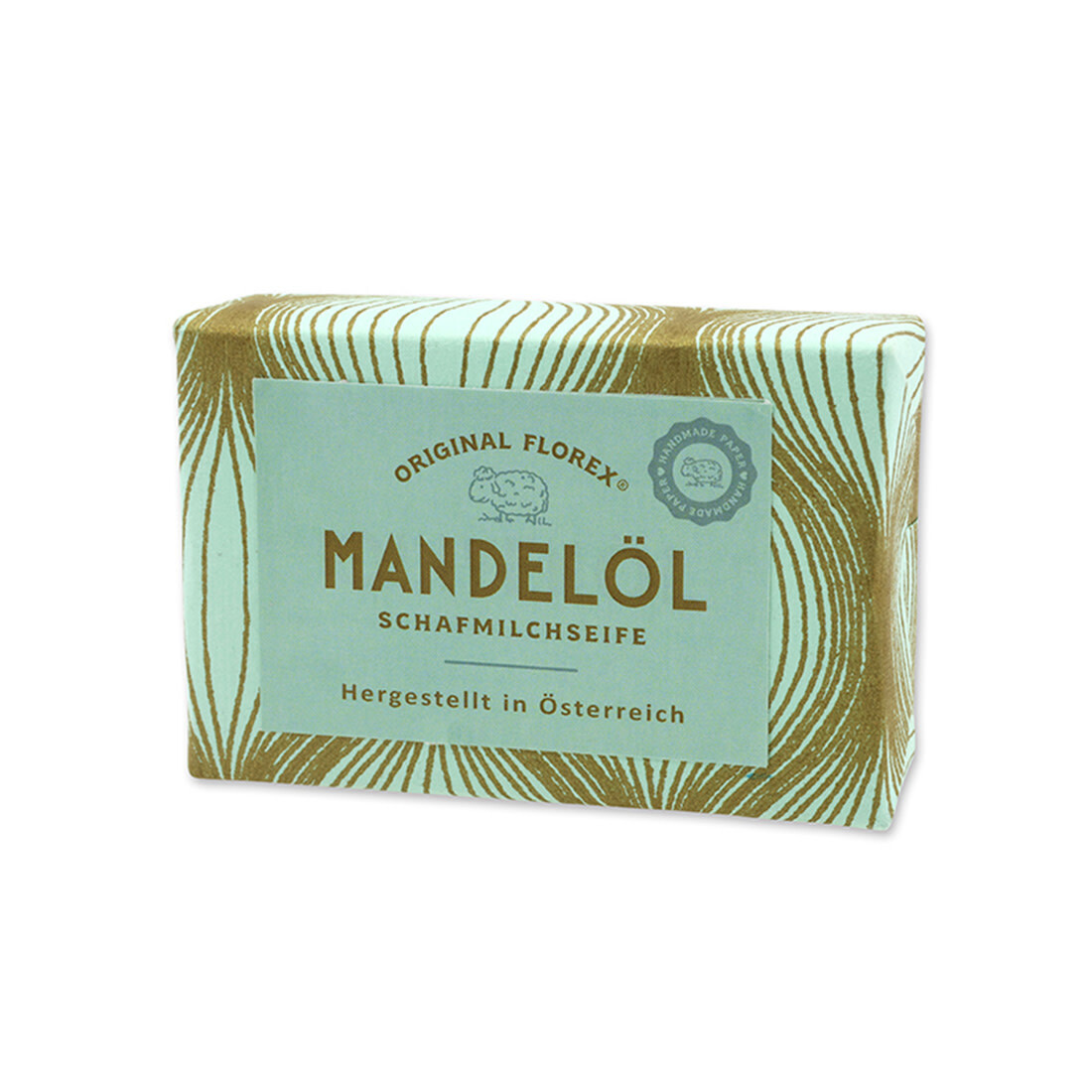 Florex Schafmilchseife «Mandelöl»