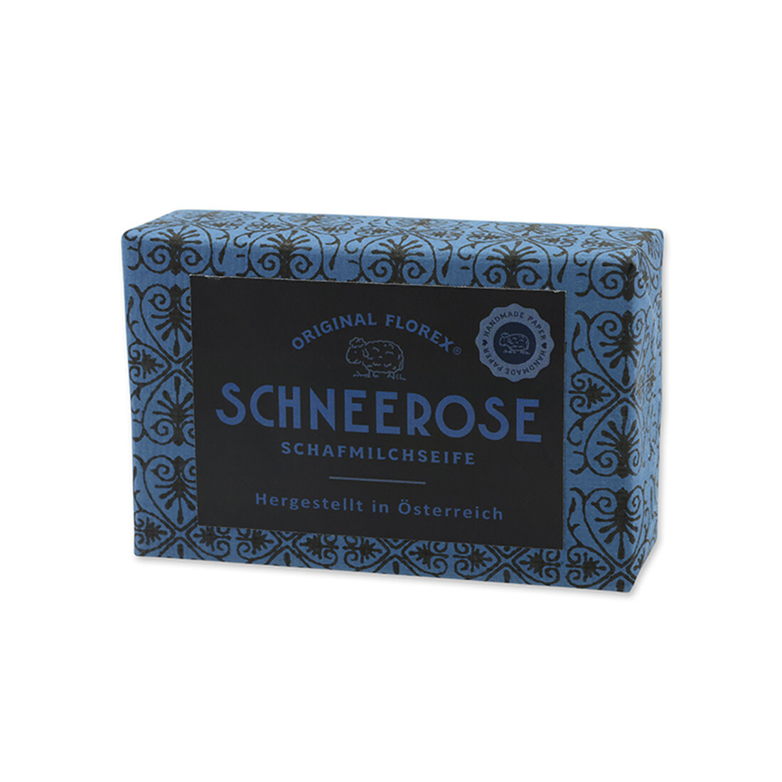 Florex Schafmilchseife «Schneerose»