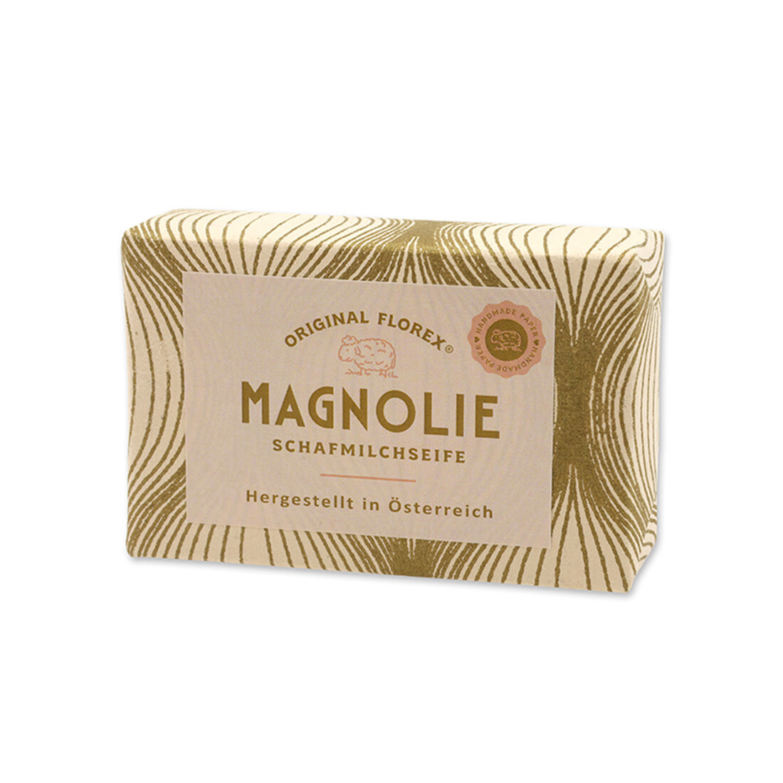 Florex Schafmilchseife «Magnolie»