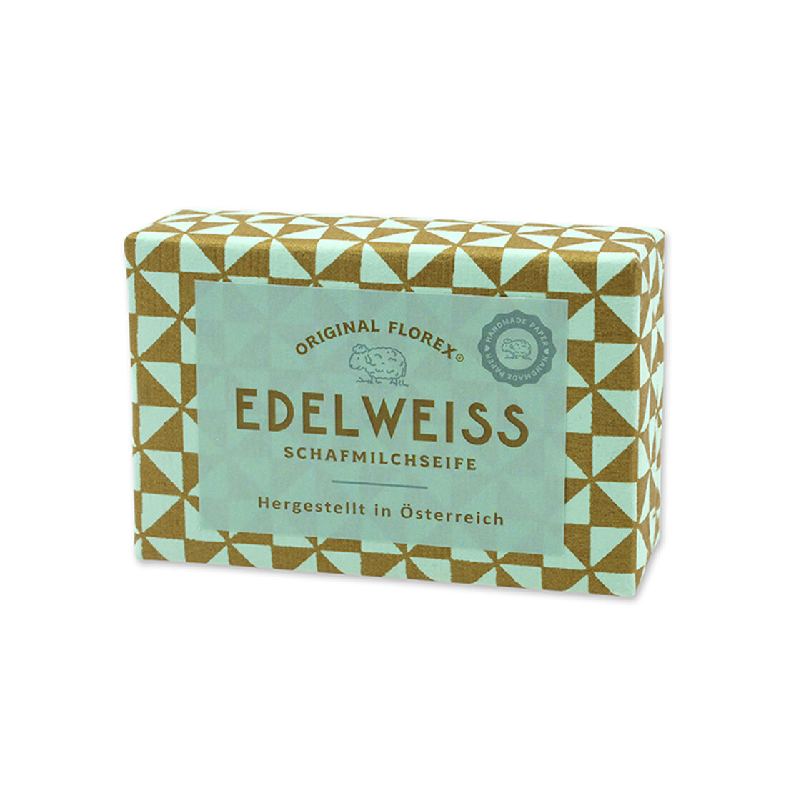 Florex Schafmilchseife «Edelweiss»