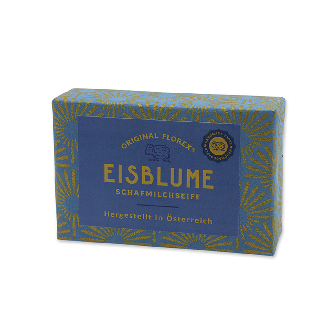 Florex Schafmilchseife «Eisblume»