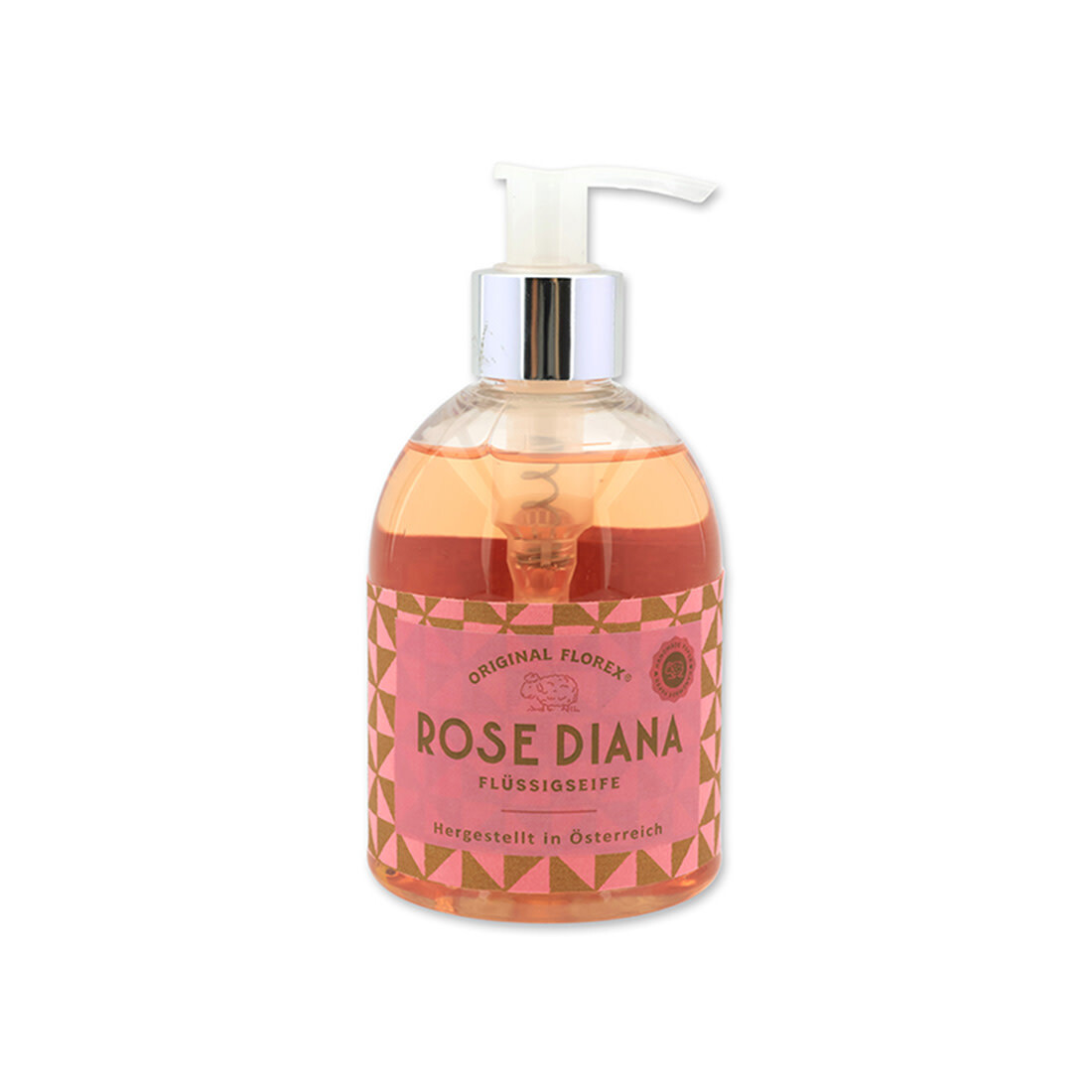 Florex Flüssigseife «Rose Diana»