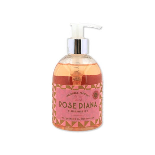 Florex Flüssigseife «Rose Diana»
