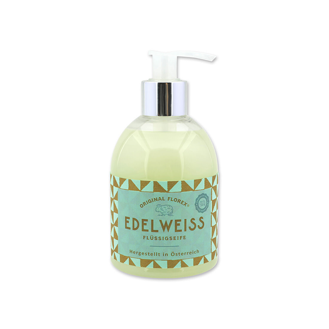 Florex Flüssigseife «Edelweiss»