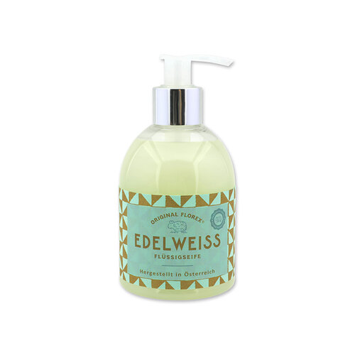 Florex Flüssigseife «Edelweiss»