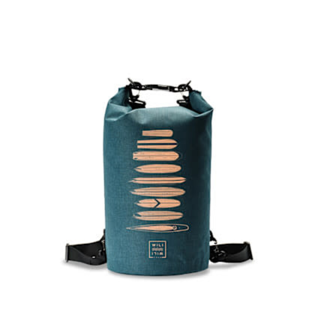 WILI WILI TREE WILI WILI Surf Dry Bag 20L «Deep Sea»