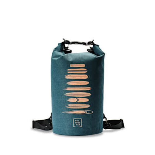 WILI WILI TREE WILI WILI Surf Dry Bag 20L «Deep Sea»