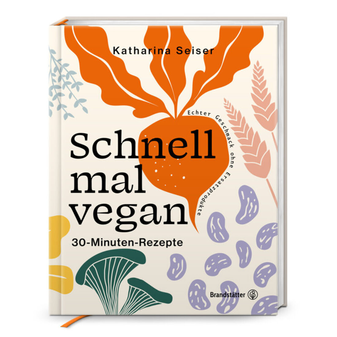Brandstätter Schnell mal vegan