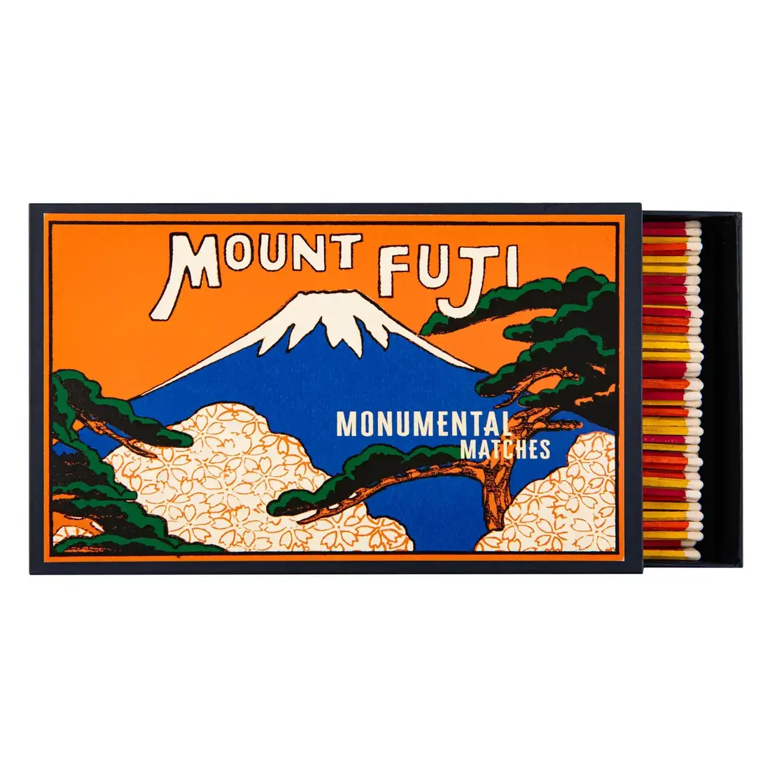 Archivist Gallery Matchbox Giant «Mount Fuji»