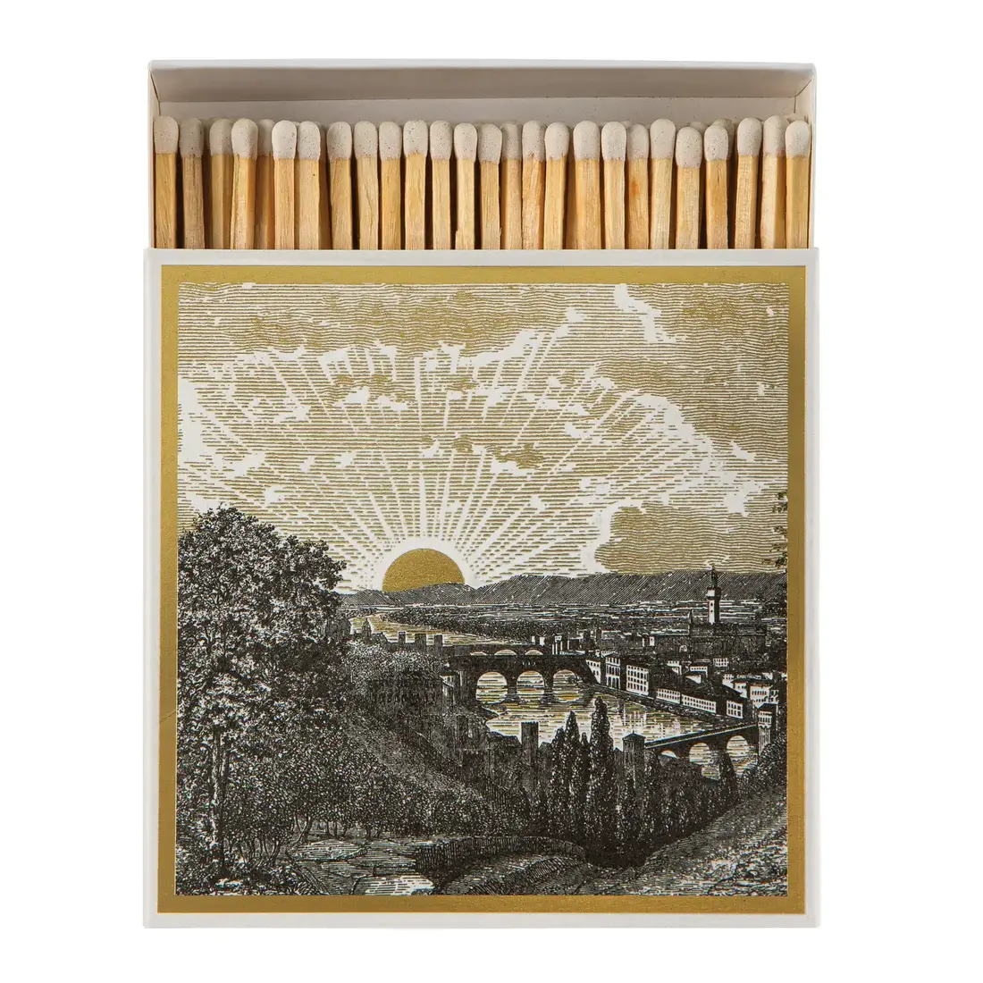 Archivist Gallery Matchbox «Toskana Sonne»