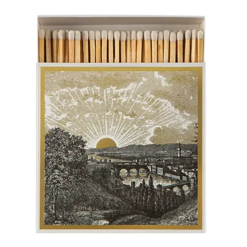 Archivist Gallery Matchbox «Toskana Sonne»