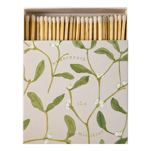 Archivist Gallery Matchbox «Mistel»