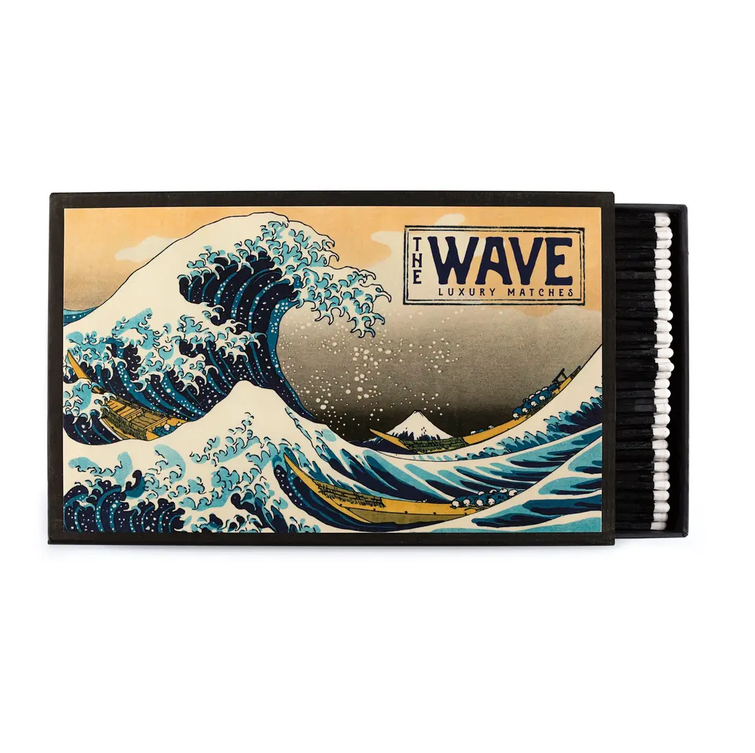 Archivist Gallery Matchbox Giant «Wave»