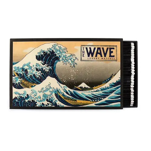 Archivist Gallery Matchbox Giant «Wave»