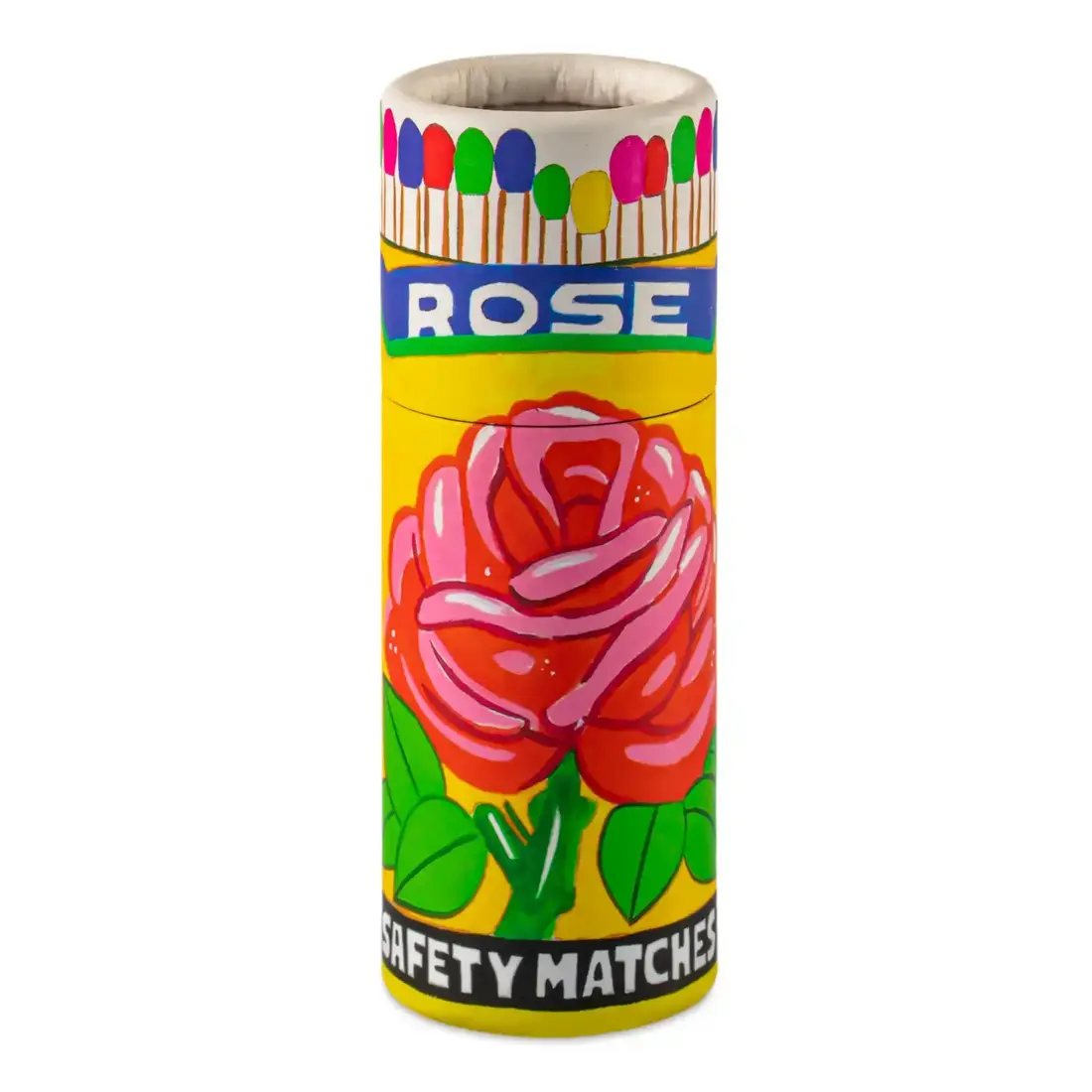 Archivist Gallery Safety Matsches «Die Rose»