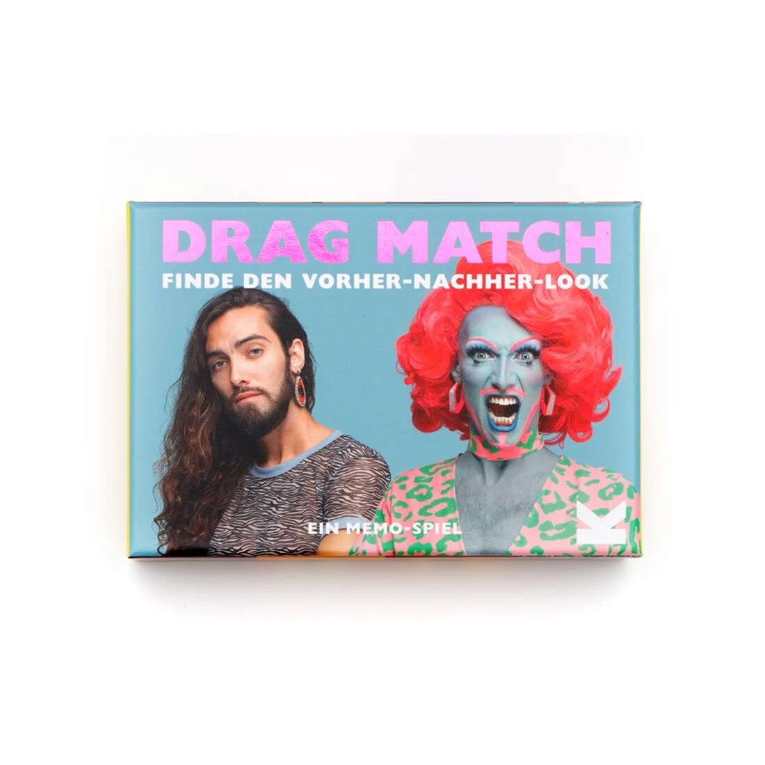 Laurence King Verlag GmbH Drag Match