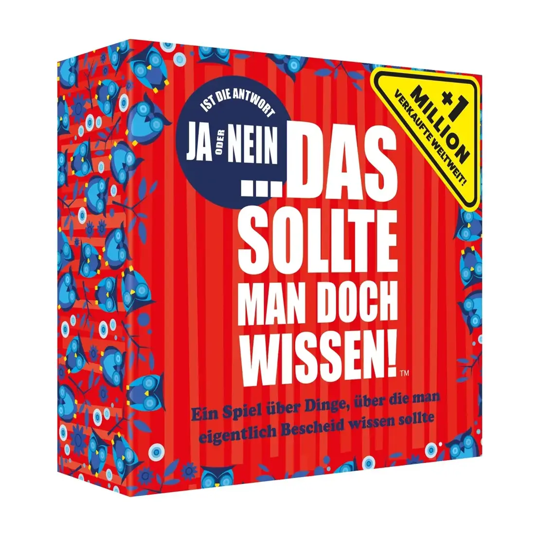 kylskapspoesi Das sollte man doch wissen - JA oder NEIN