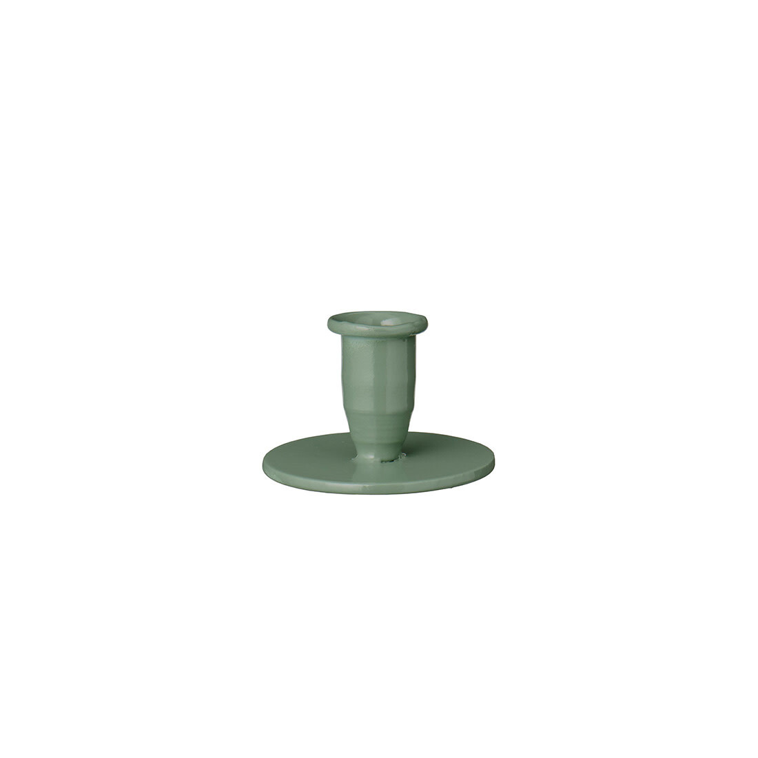 Ib Laursen Kerzenhalter «Hygge» mint