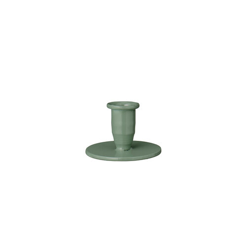 Ib Laursen Kerzenhalter «Hygge» mint