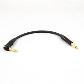 Patchkabel met 1 haakse plug (10cm t/m 50cm)