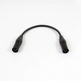 XLR male - XLR male kabel