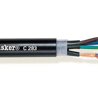 Tasker C283 Power 3x1.50+Dig Audio -DMX 1x2x0,22mm²