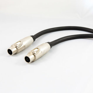 8 x 4mm2 speaker kabel - speakon, pro