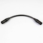 DMX XLR male - XLR male 5 pins  2m
