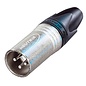 Neutrik NC3MXX - XLR kabeldeel 3p. male