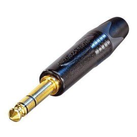 Neutrik NP3X-B - Jack 6,3mm stereo