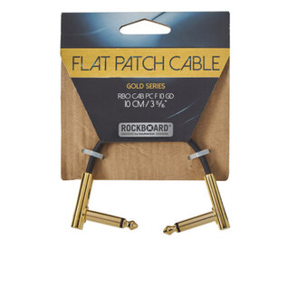 Rockboard RockBoard gold series flat patch cable