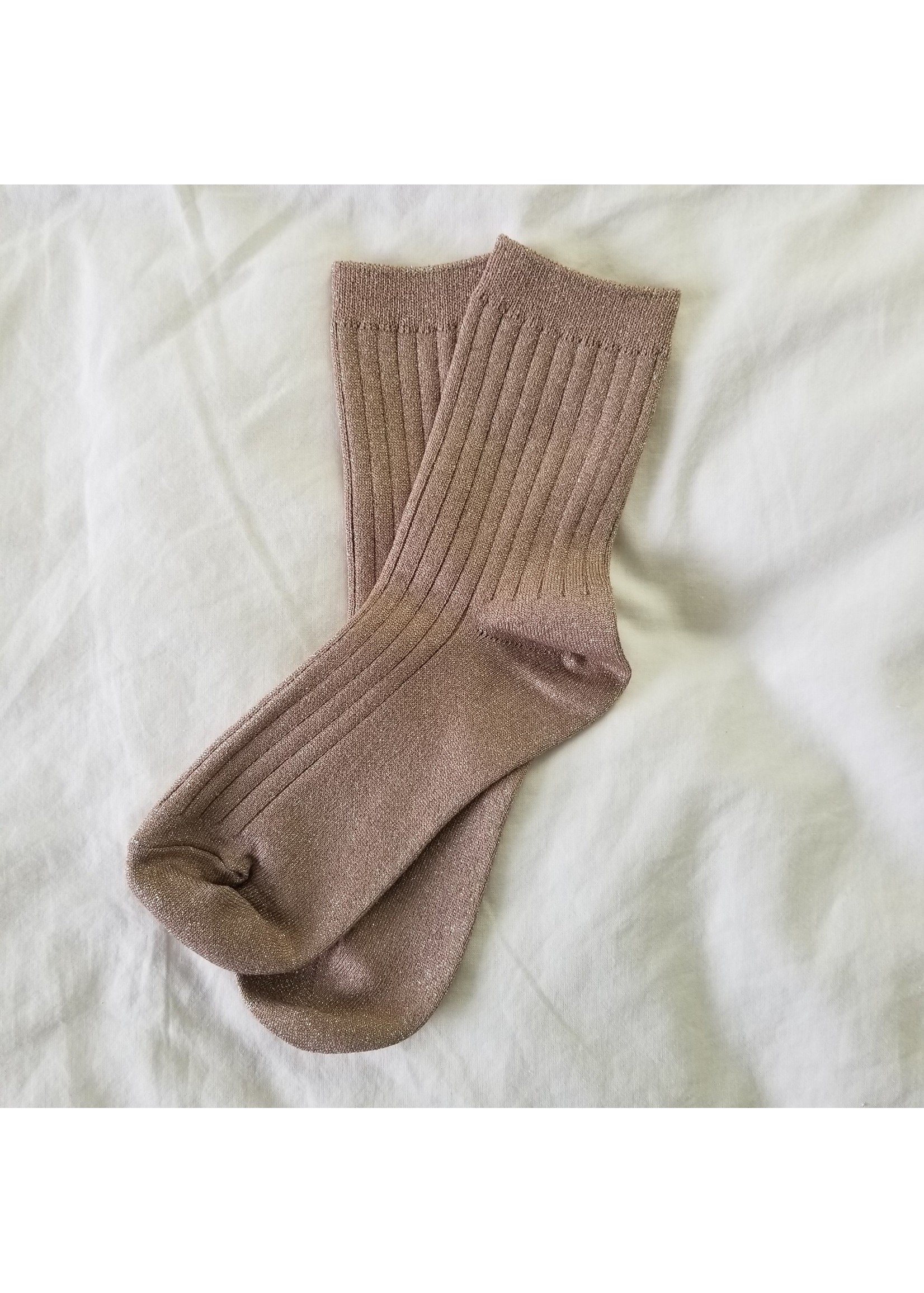 LUREX SOCKS (DIFFERENT COLORS)