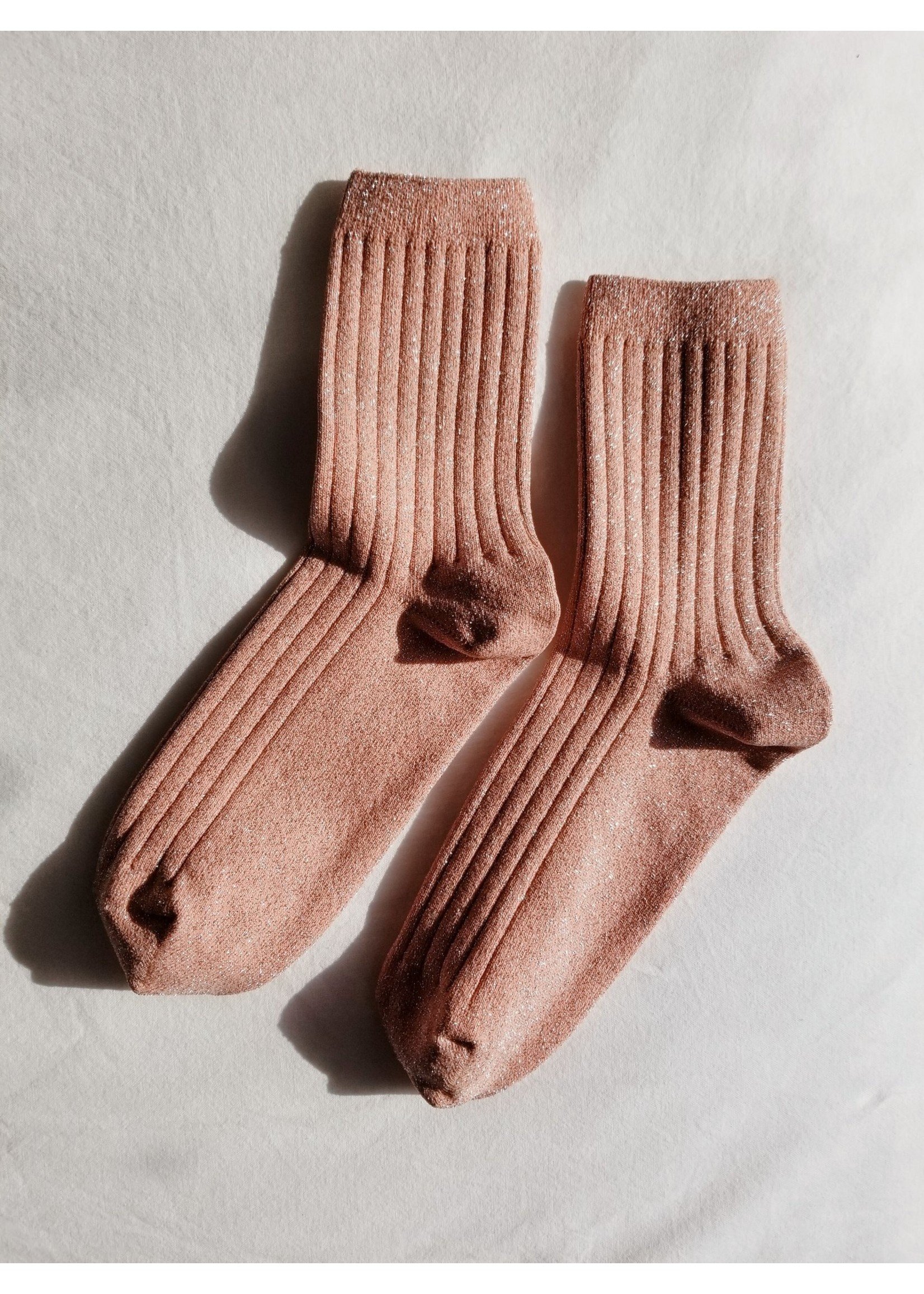 LUREX SOCKS (DIFFERENT COLORS)