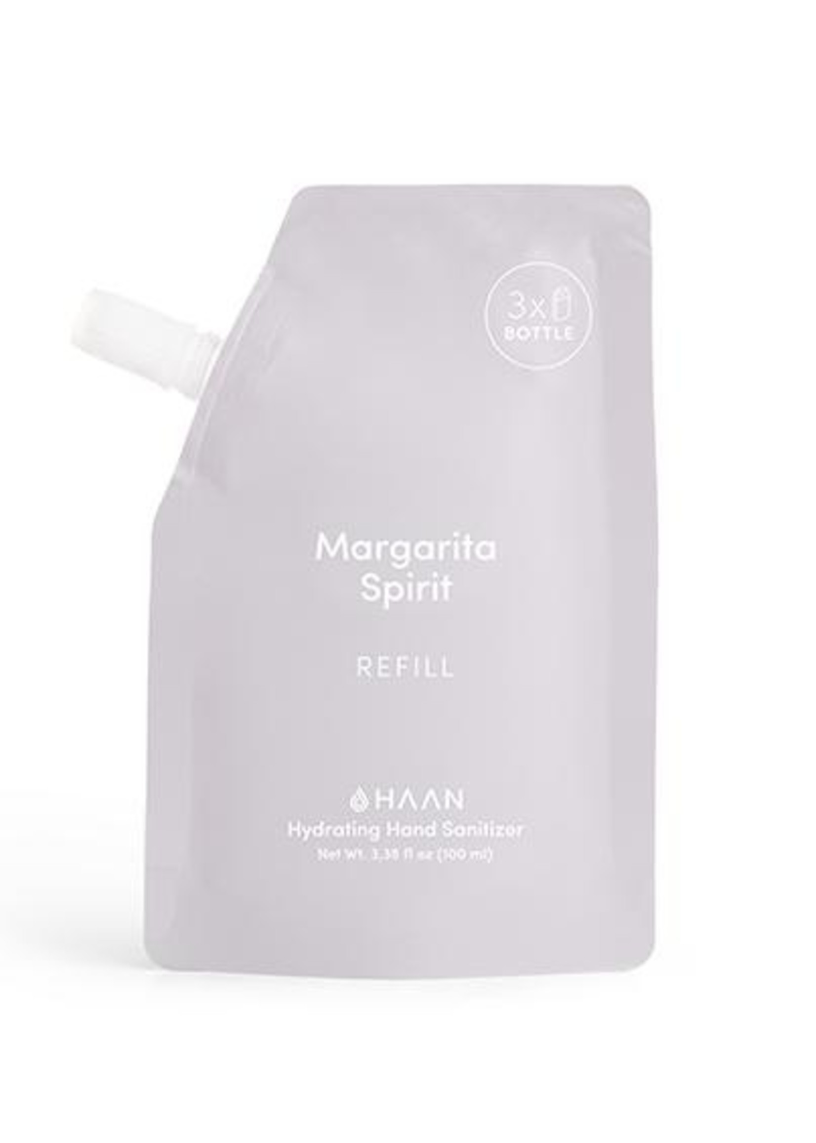 REFILL HAND SANITIZER MARGARITA SPIRIT