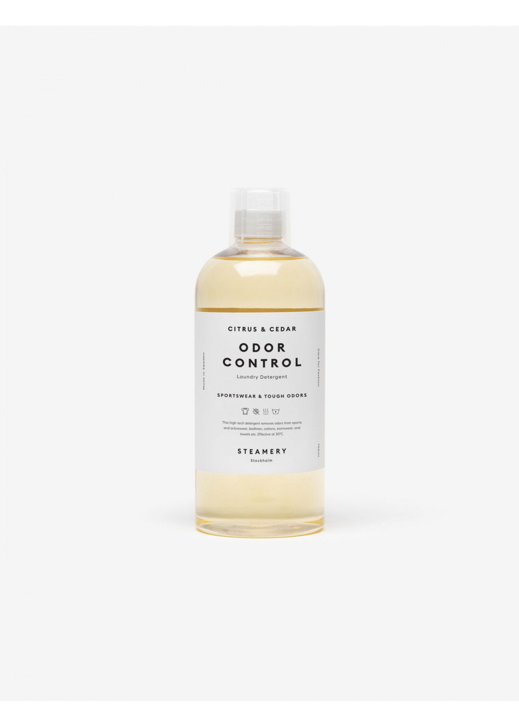 ODOR CONTROL LAUNDRY DETERGENT