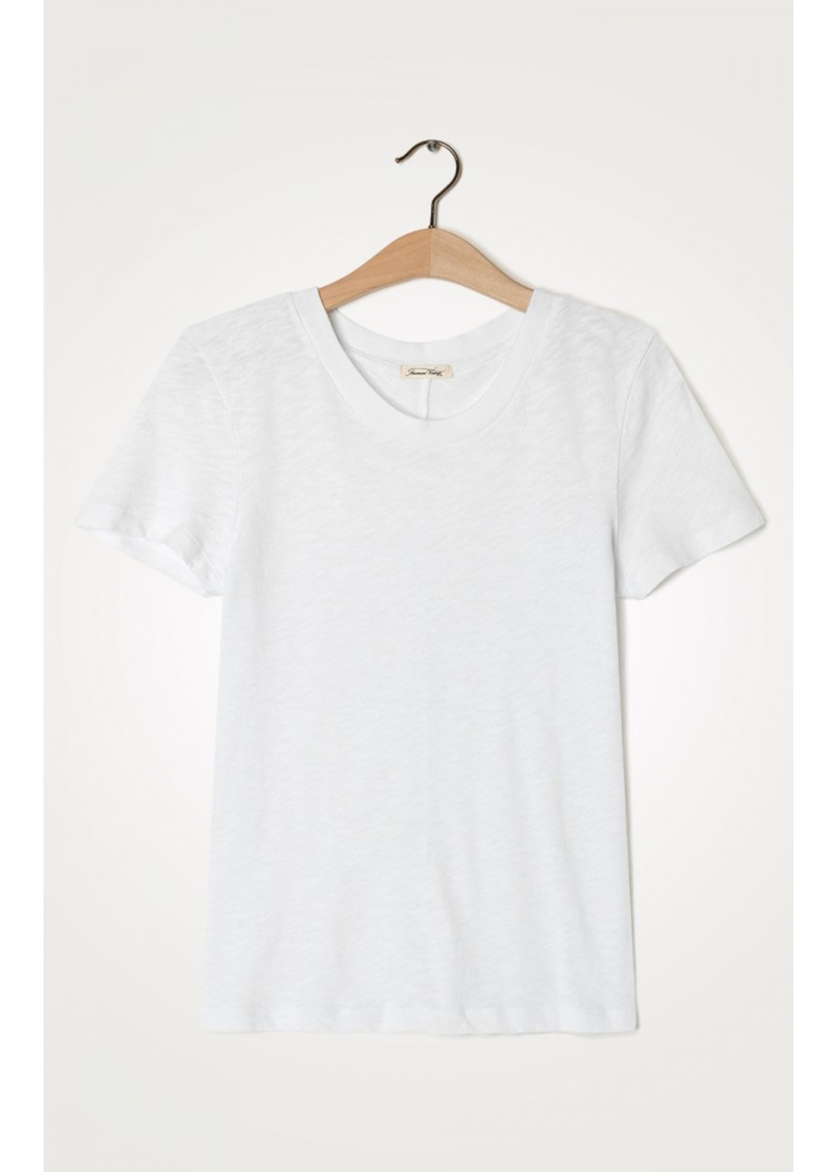 ROUND NECK TEE