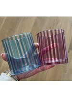 STRIPE GLASS SET